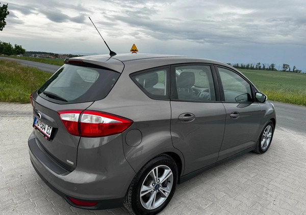 Ford C-MAX cena 24999 przebieg: 138000, rok produkcji 2013 z Wąchock małe 436